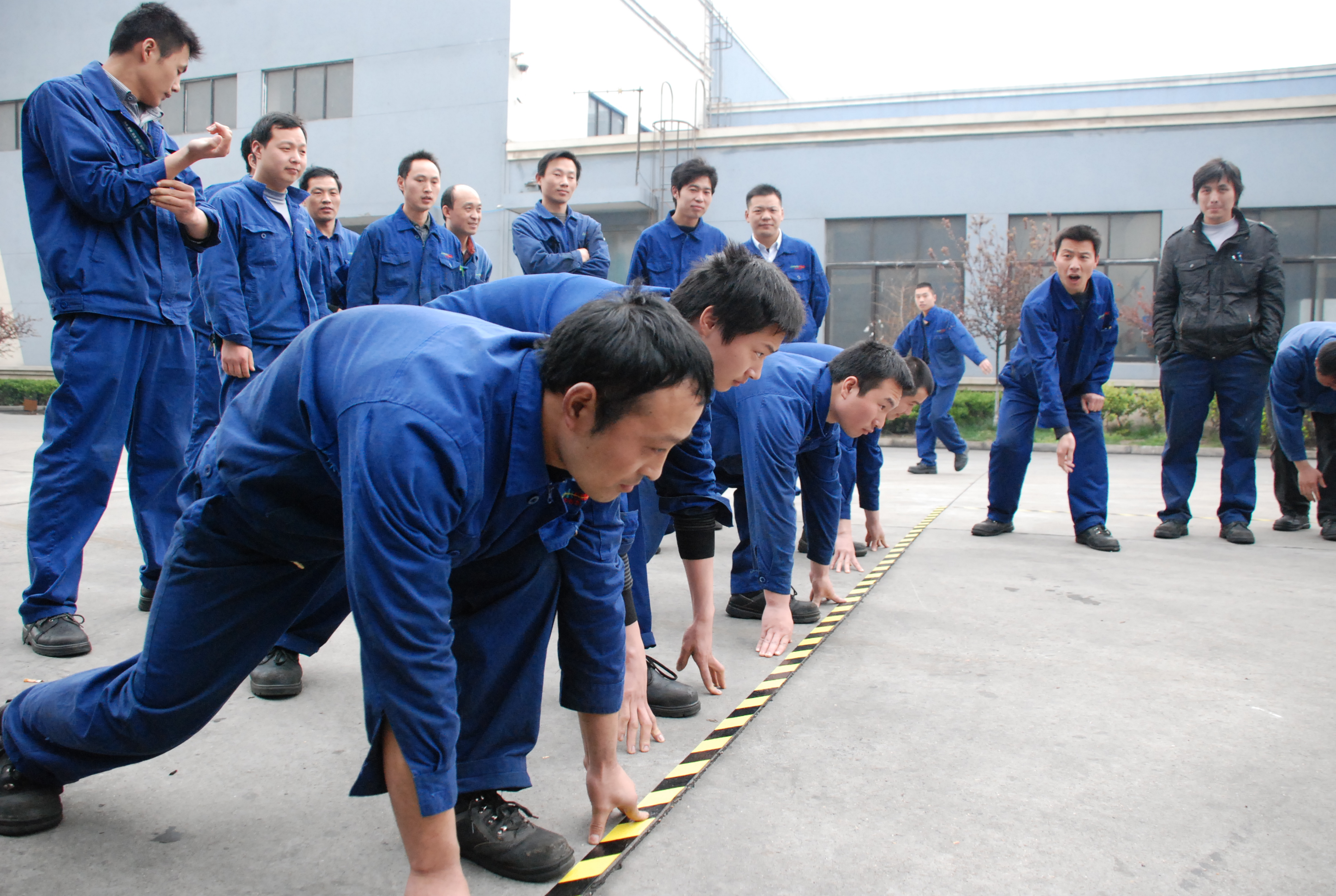 趣味運(yùn)動會